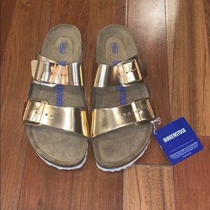 Narrow Fit Birkenstock’s